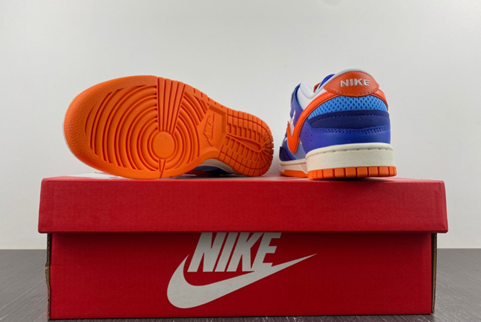 Nike Dunk Scrap "Knicks"  DM0128-100