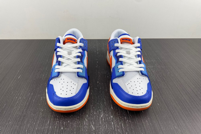 Nike Dunk Scrap "Knicks"  DM0128-100