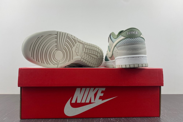 Nike Dunk Low Scrap Grey Haze Phantom DM0802-001