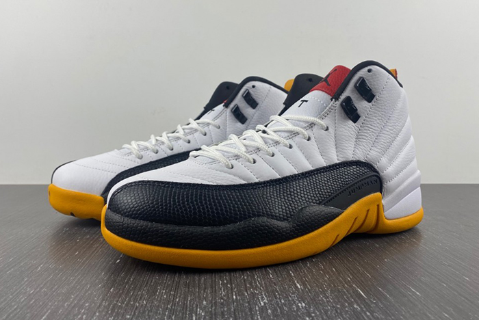 Air Jordan 12   “25 Years in China  ” DR8887-100