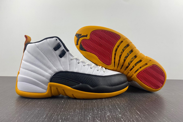Air Jordan 12 “25 Years in China ” DR8887-100
