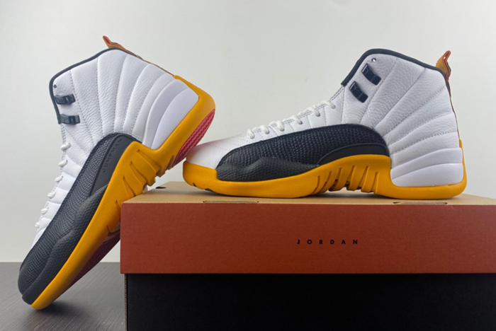 Air Jordan 12 “25 Years in China ” DR8887-100