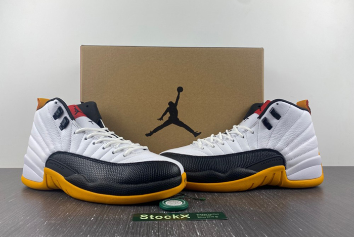 Air Jordan 12 “25 Years in China ” DR8887-100