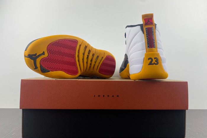 Air Jordan 12 “25 Years in China ” DR8887-100