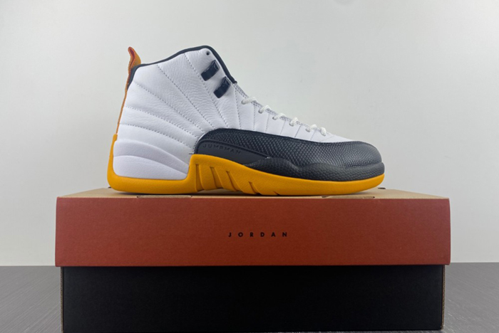 Air Jordan 12 “25 Years in China ” DR8887-100