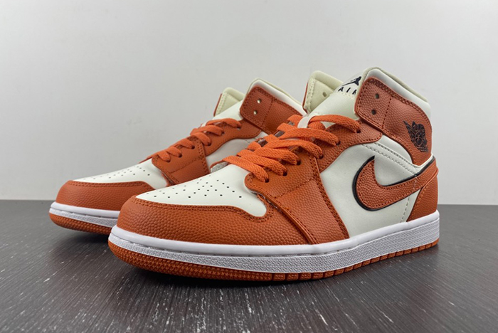 Air Jordan 1 Mid SE “Sport Spice”  DV1302-100