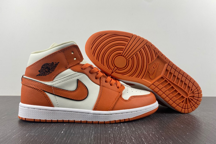 Air Jordan 1 Mid SE “Sport Spice”  DV1302-100