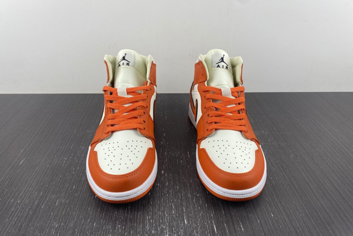 Air Jordan 1 Mid SE “Sport Spice”  DV1302-100
