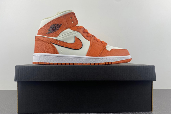 Air Jordan 1 Mid SE “Sport Spice”  DV1302-100