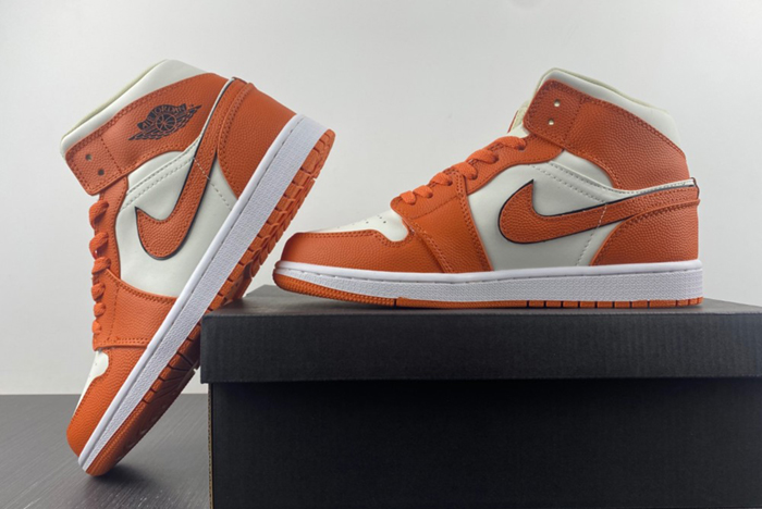 Air Jordan 1 Mid SE “Sport Spice”  DV1302-100