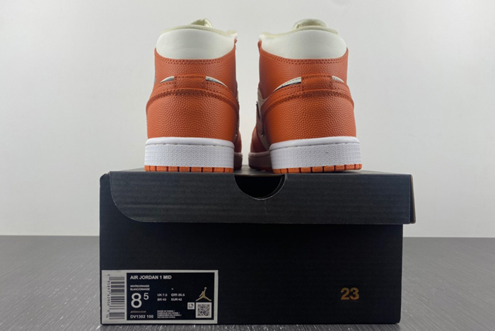 Air Jordan 1 Mid SE “Sport Spice”  DV1302-100
