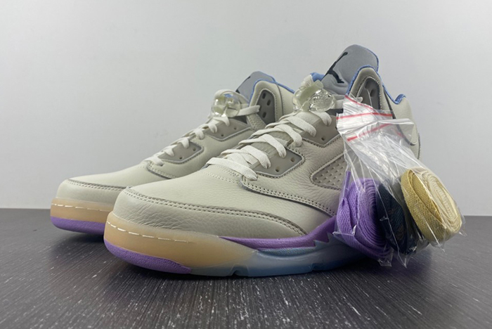 Khaled x Air Jordan 5 We The Best “Sail”  DV4982-175