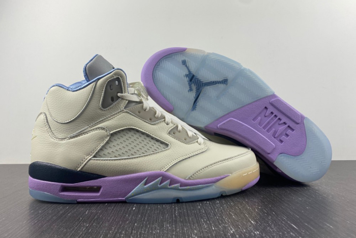 Khaled x Air Jordan 5 We The Best “Sail”  DV4982-175