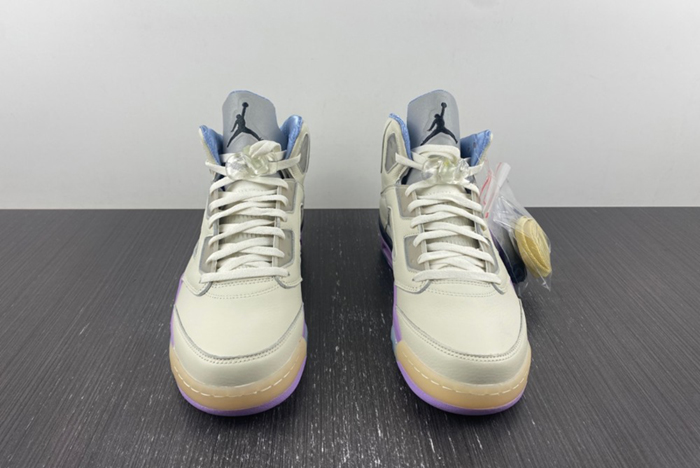 Khaled x Air Jordan 5 We The Best “Sail”  DV4982-175