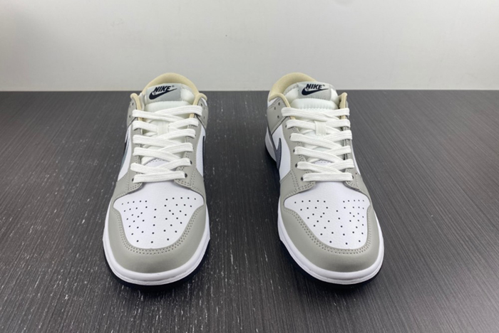 NIKE DUNK LOW “STENCIL SWOOSH”  FD0661-100