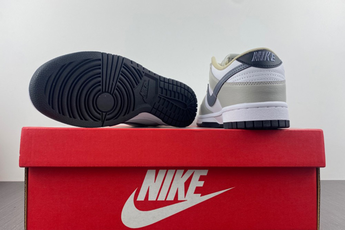 NIKE DUNK LOW “STENCIL SWOOSH”  FD0661-100