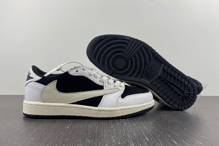 Travis Scott x Air Jordan 1 Low OG  DM7866-180