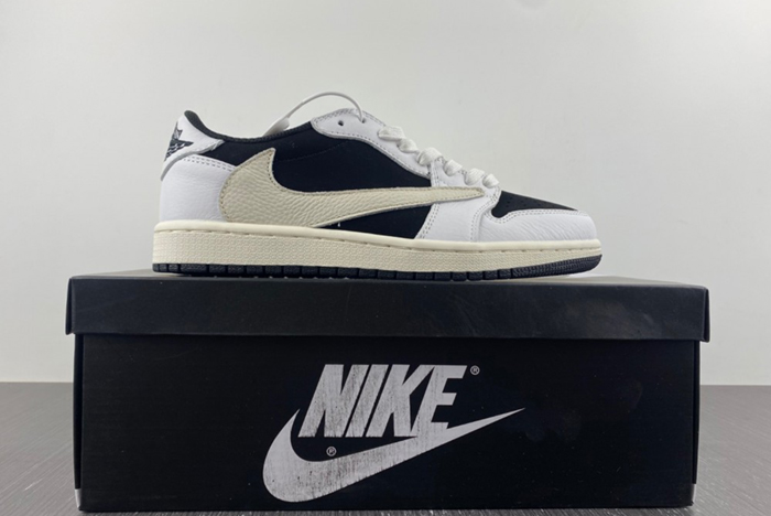 Travis Scott x Air Jordan 1 Low OG  DM7866-180