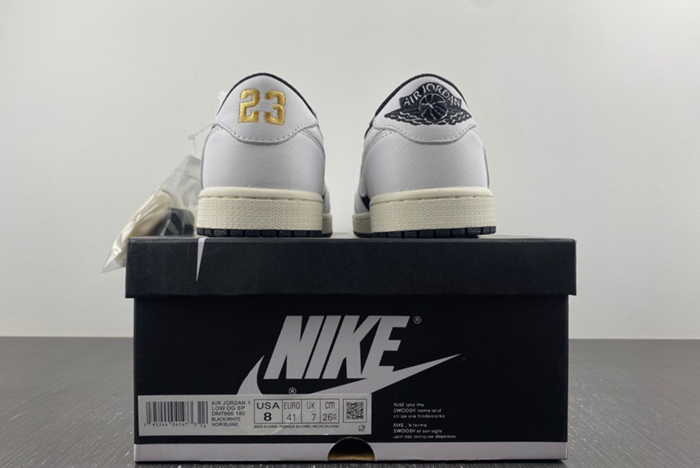 Travis Scott x Air Jordan 1 Low OG  DM7866-180