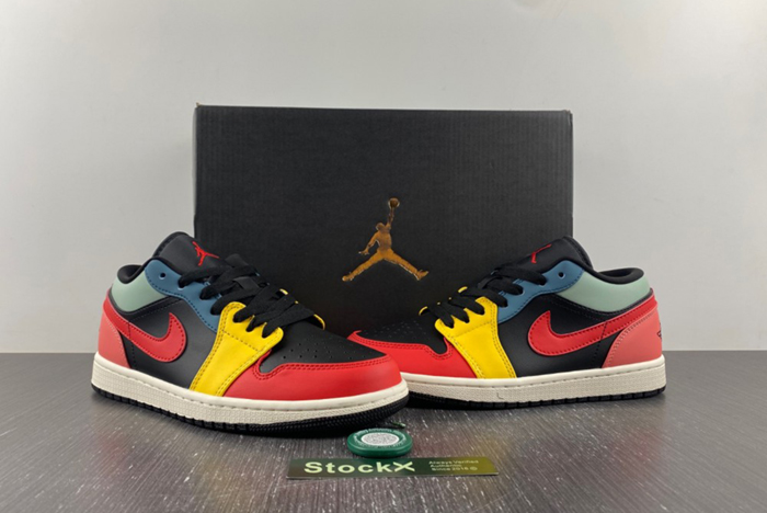 AIR JORDAN 1 LOW 