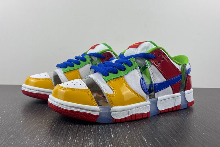 eBay x Nk SB Dunk Low 