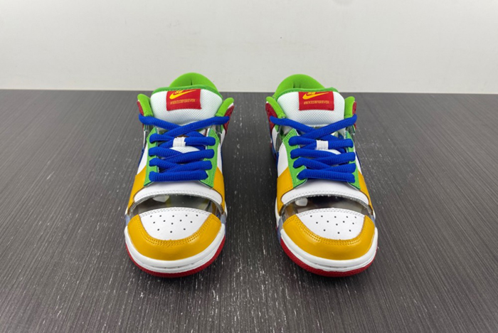 eBay x Nk SB Dunk Low "Sandy Bodecker" FD8777-100