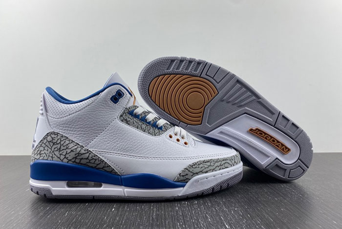 AIR JORDAN AJ7 TOPAZ MIST 442960-104