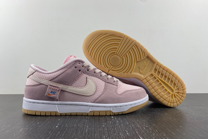 Nike Dunk Low  "Teddy Bear"  DZ5318-640