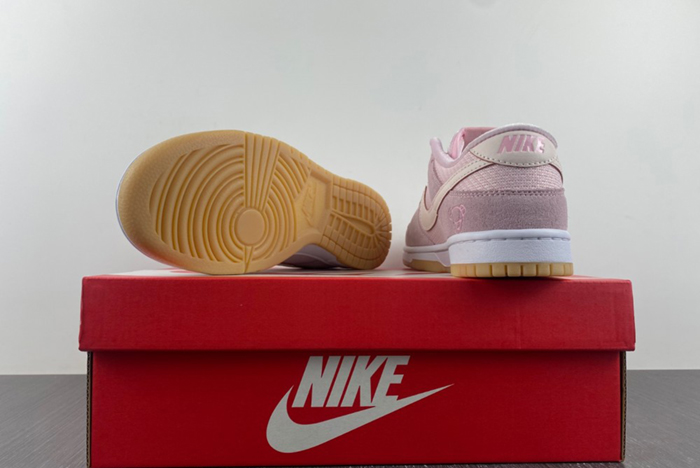 Nike Dunk Low  "Teddy Bear"  DZ5318-640