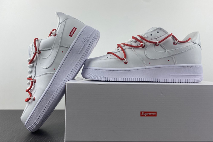 nike air force 1 x S*p*e   cu9225 100
