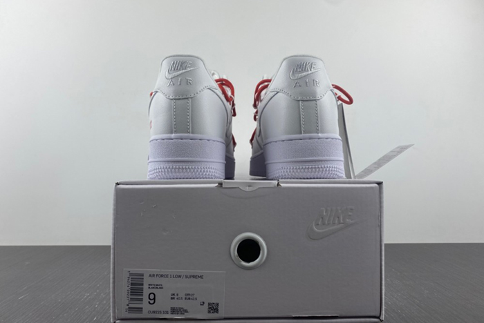 nike air force 1 x S*p*e   cu9225 100