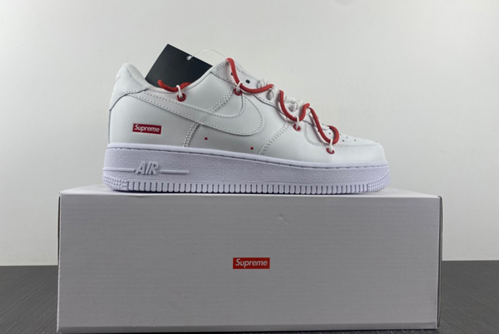 nike air force 1 x S*p*e   cu9225 100