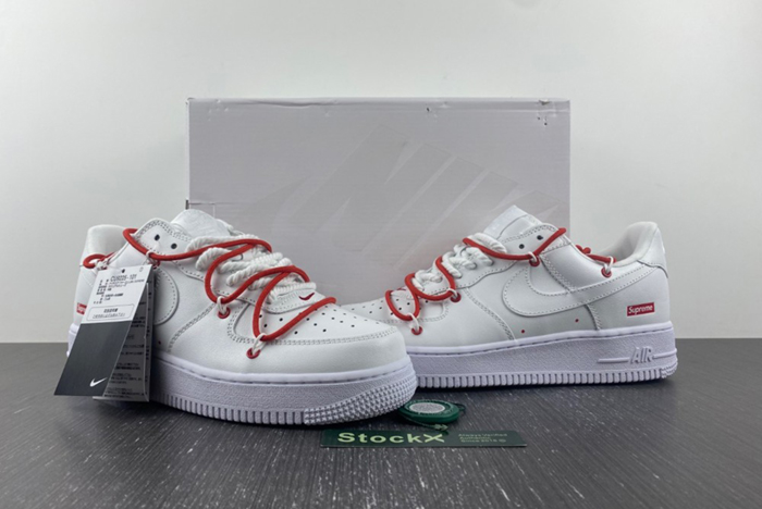 nike air force 1 x S*p*e   cu9225 100
