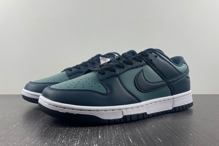 Nike Dunk Low Retro Armory Navy  DR9705-300