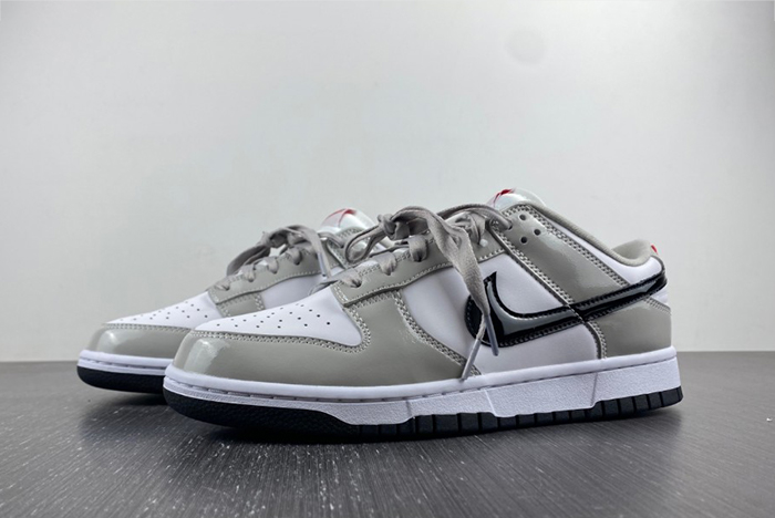 Nike Dunk Low “Light Iron Ore”  DQ7576-001