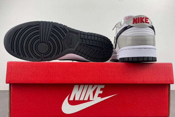 Nike Dunk Low “Light Iron Ore”  DQ7576-001