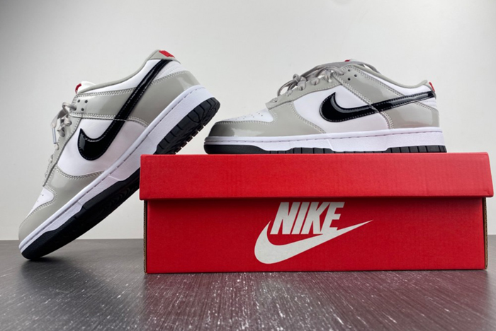 Nike Dunk Low “Light Iron Ore”  DQ7576-001