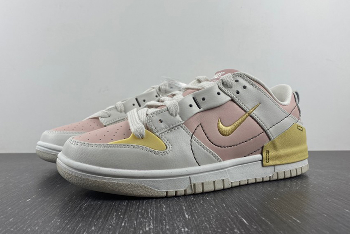 Nike Dunk Low Disrupt2  DH4402-001-pink