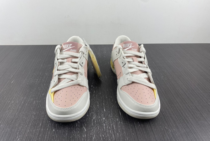 Nike Dunk Low Disrupt2  DH4402-001-pink