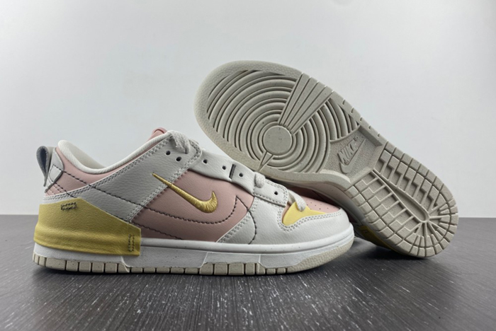 Nike Dunk Low Disrupt2  DH4402-001-pink