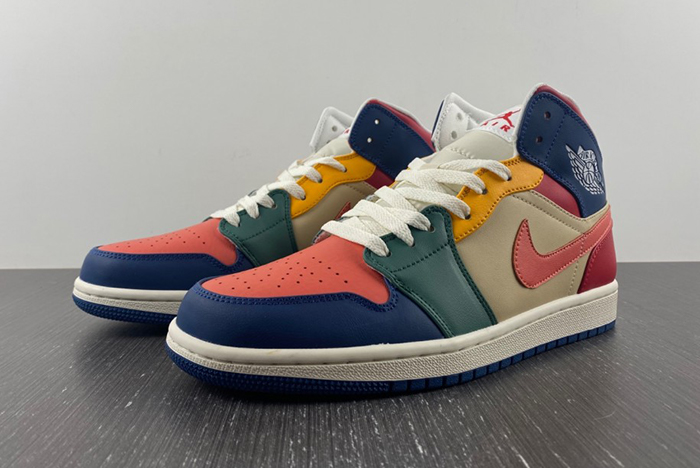 Air Jordan 1 Mid SE 