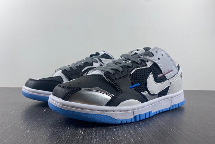 Nike Dunk Low Scrap Premium  DN5381-001