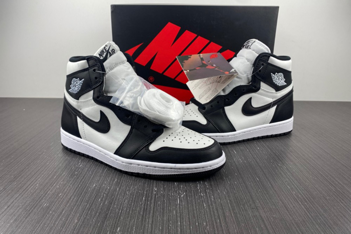 Air Jordan 1 High ’85 “Black White”  BQ4422-001