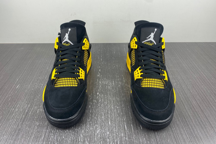 Air Jordan 4 Retro Thunder 308497-008