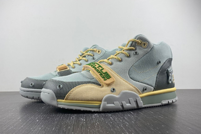 Travis Scott x Nike Air Trainer 1  DR7515-001