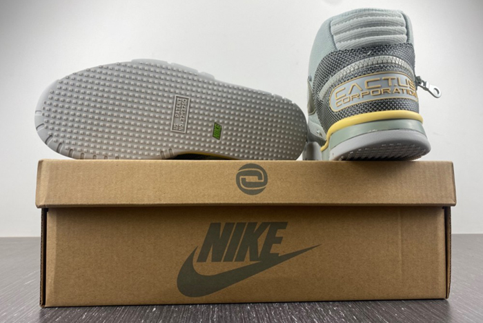 Travis Scott x Nike Air Trainer 1  DR7515-001