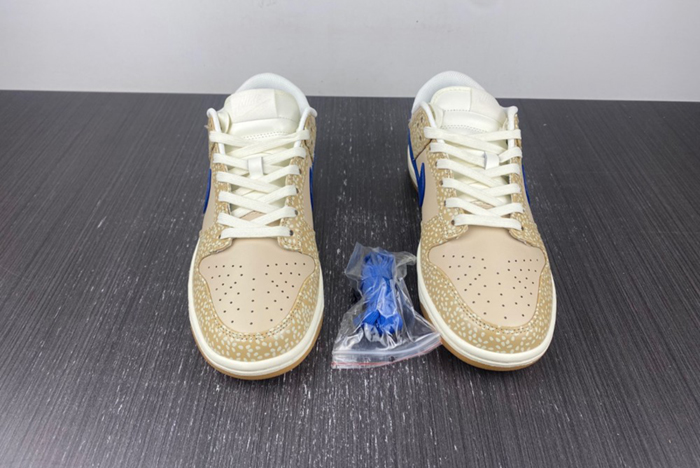Nike SB Dunk Low “Sesame”  DZ4853-200