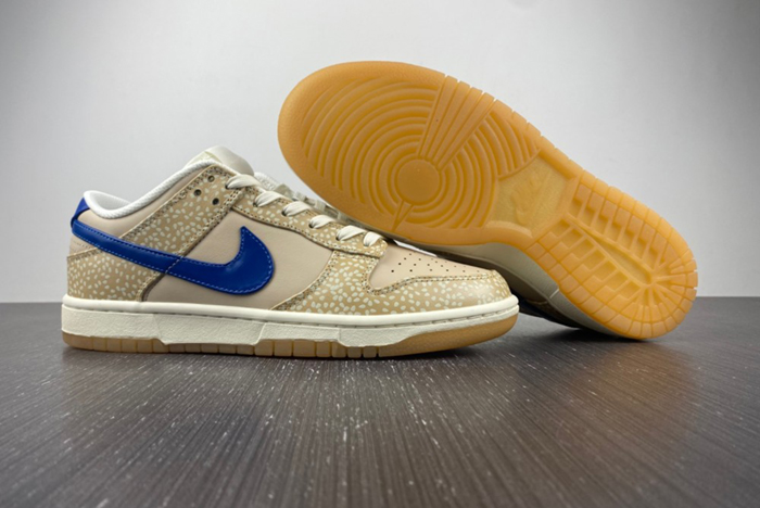 Nike SB Dunk Low “Sesame”  DZ4853-200