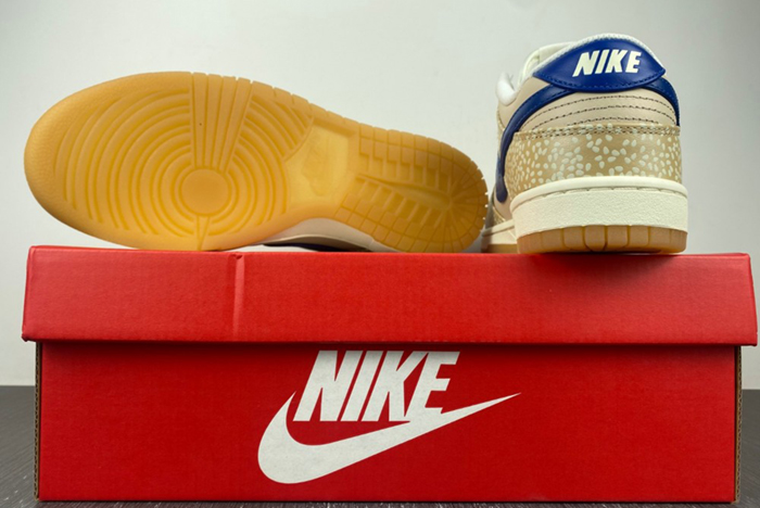Nike SB Dunk Low “Sesame”  DZ4853-200