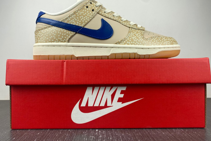 Nike SB Dunk Low “Sesame”  DZ4853-200